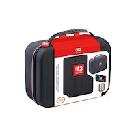 Maletin Game Traveller Deluxe System Case Negro Nintendo Switch 2 NS262